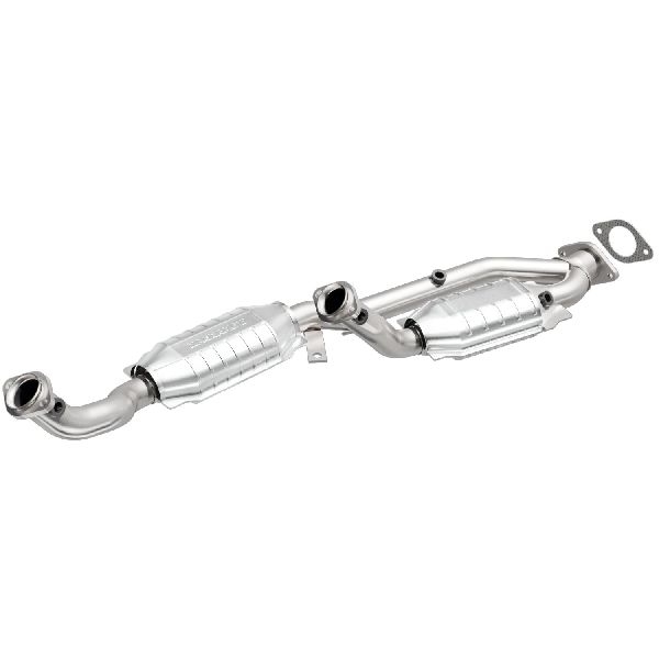 1999-2000 Ford Windstar Catalytic Converter (Magnaflow)