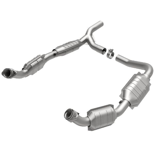 2007-2008 Ford E-150 Catalytic Converter (Magnaflow)
