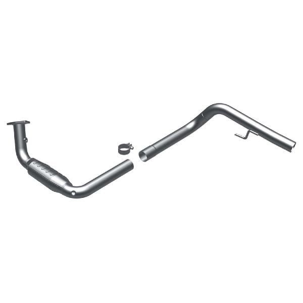 2001-2006 GMC Sierra 1500 Catalytic Converter - Left (Magnaflow)