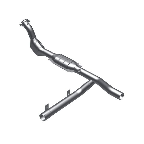1997-1998 Ford Expedition Catalytic Converter - Right (Magnaflow)