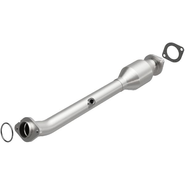 2005-2006 Nissan Xterra Catalytic Converter - Rear Right (Magnaflow)