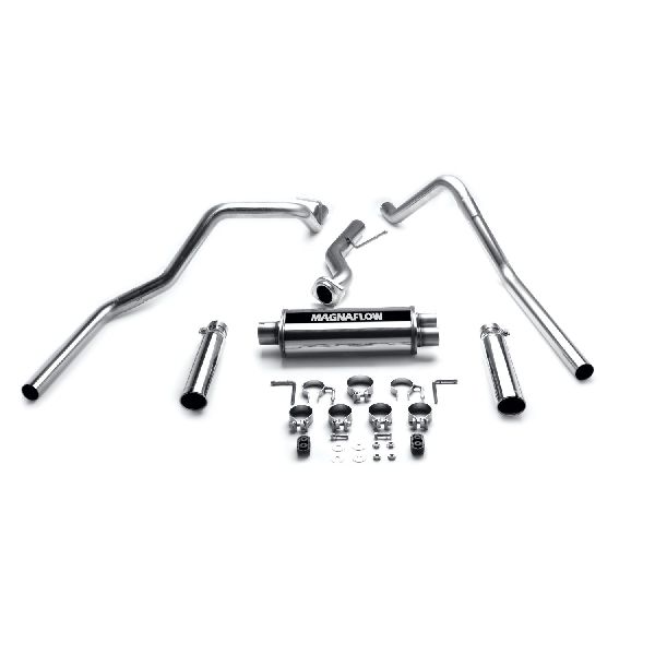 1999-2002 Chevrolet Silverado 1500 Exhaust System Kit (Magnaflow)