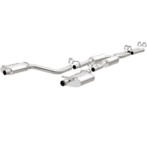 2015-2023 Chrysler 300 Exhaust System Kit (Magnaflow)