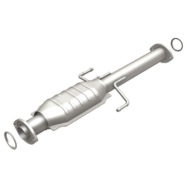 2000-2004 Toyota Tacoma Catalytic Converter - Rear (Magnaflow)