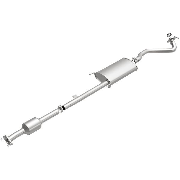 2008-2010 Toyota Highlander Catalytic Converter - Rear (Magnaflow)