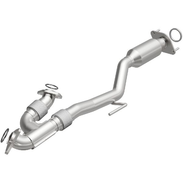 2011-2014 Nissan Quest Catalytic Converter - Rear (Magnaflow)