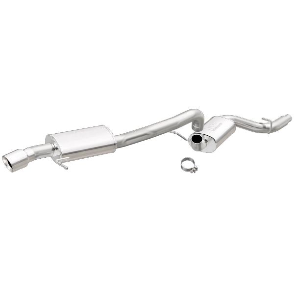 2014-2017 Volkswagen Passat Exhaust System Kit (Magnaflow)