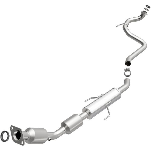 2007-2011 Toyota Yaris Catalytic Converter (Magnaflow)