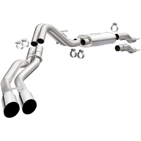 2015-2025 Ford F-150 Exhaust System Kit (Magnaflow)