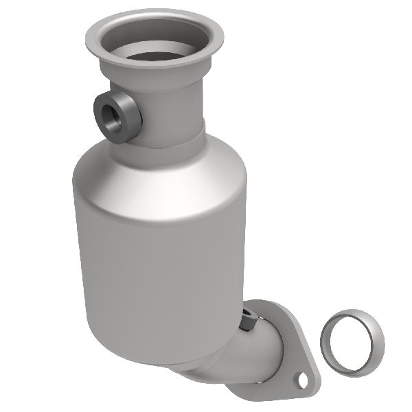 2003 Jeep Liberty Catalytic Converter - Front Left (Magnaflow)