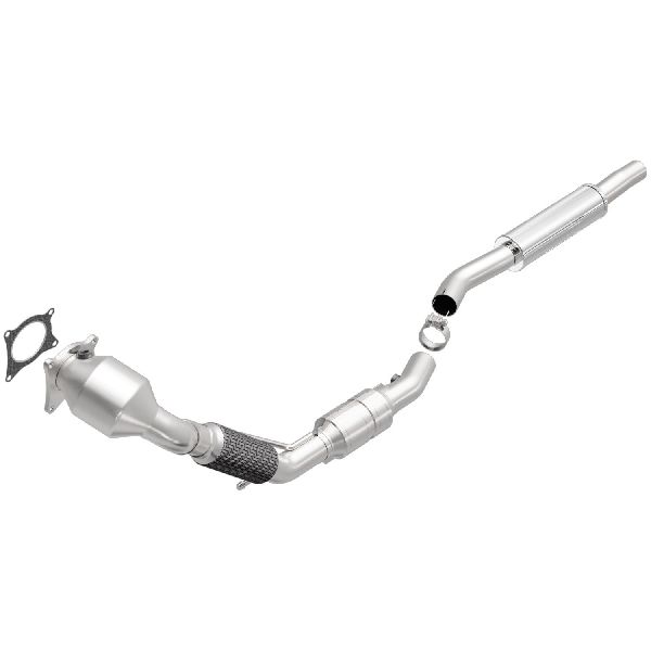 2009-2013 Audi A3 Quattro Catalytic Converter (Magnaflow)