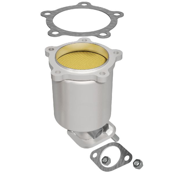 2003-2006 Hyundai Santa Fe Catalytic Converter - Front Rearward (Magnaflow)
