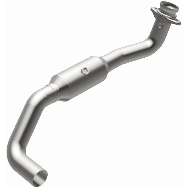 2007-2008 Lincoln Mark LT Catalytic Converter - Left (Magnaflow)