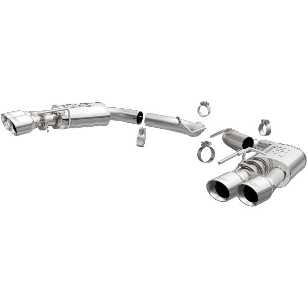 2018-2023 Ford Mustang Exhaust System Kit (Magnaflow)
