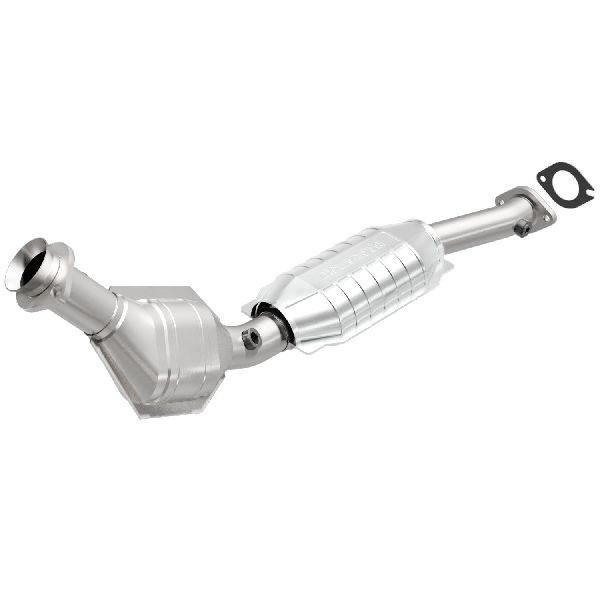 1995-2002 Lincoln Town Car Catalytic Converter - Right (Magnaflow)