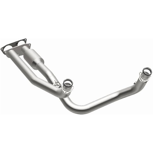 1996-2000 GMC K2500 Catalytic Converter - Left (Magnaflow)