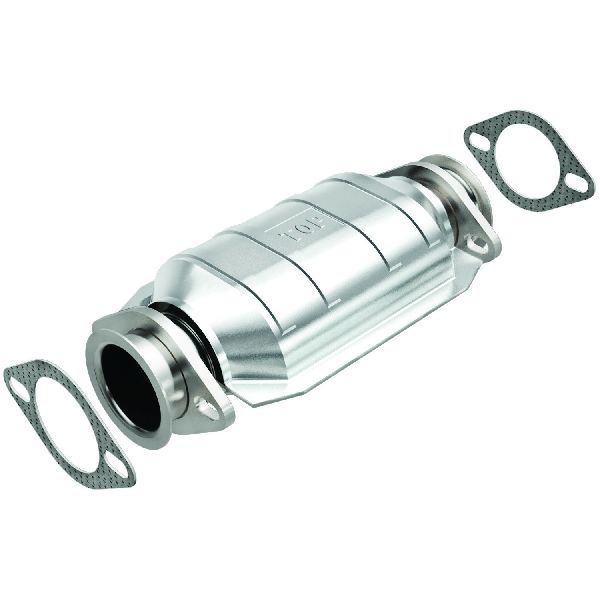 1996-2001 Nissan Altima Catalytic Converter - Rear (Magnaflow)
