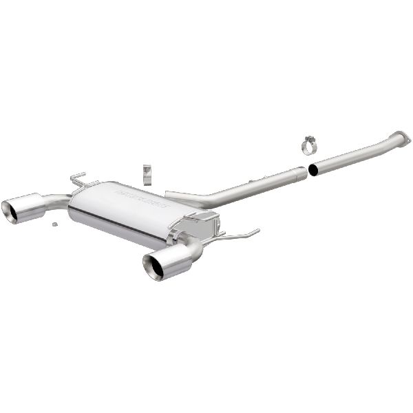 2003-2007 INFINITI G35 Exhaust System Kit (Magnaflow)
