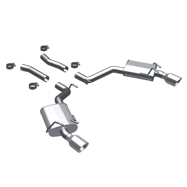 2010-2013 Chevrolet Camaro Exhaust System Kit (Magnaflow)