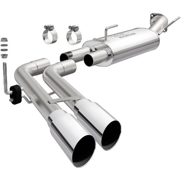 2019-2024 Ram 1500 Classic Exhaust System Kit (Magnaflow)