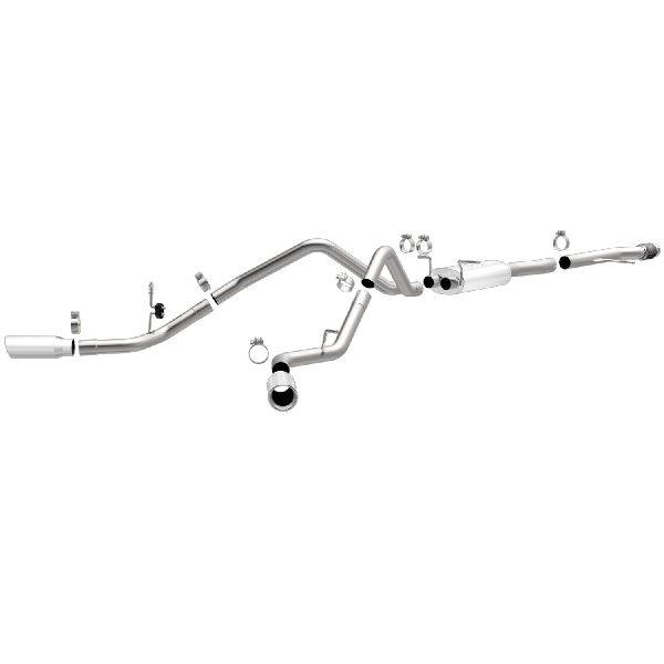 2014-2018 Chevrolet Silverado 1500 Exhaust System Kit (Magnaflow)