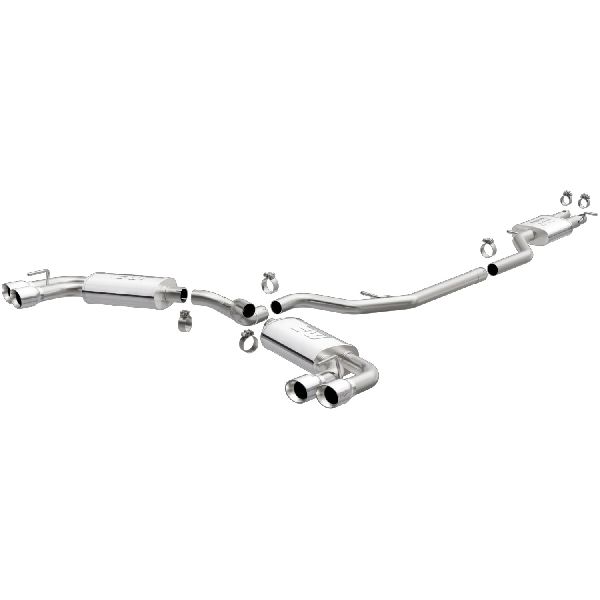 2019-2025 Chevrolet Blazer Exhaust System Kit (Magnaflow)