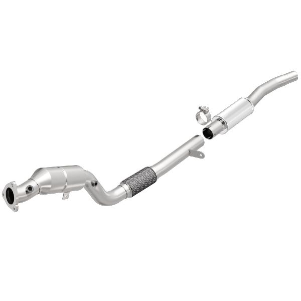 2004-2006 Audi A8 Quattro Catalytic Converter - Right (Magnaflow)