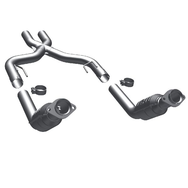 2007-2010 Ford Mustang Catalytic Converter (Magnaflow)
