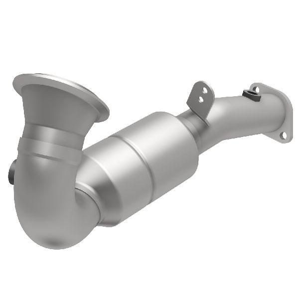 2008-2010 BMW 535i Catalytic Converter - Front Rearward (Magnaflow)