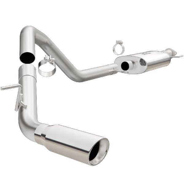 2015-2017 Ford Expedition Exhaust System Kit (Magnaflow)