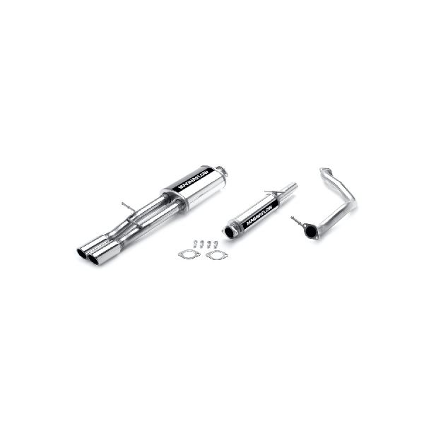 1999-2003 Volkswagen Jetta Exhaust System Kit (Magnaflow)