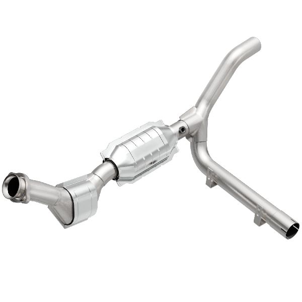 1997-1998 Ford F-150 Catalytic Converter - Right (Magnaflow)