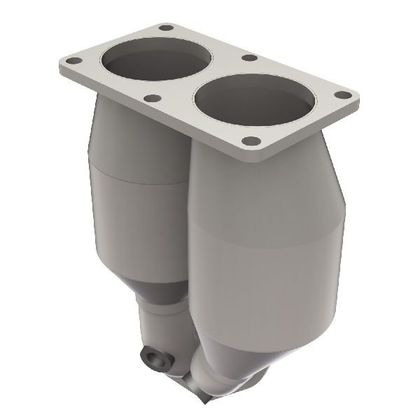 2000-2002 Nissan Sentra Catalytic Converter - Front (Magnaflow)