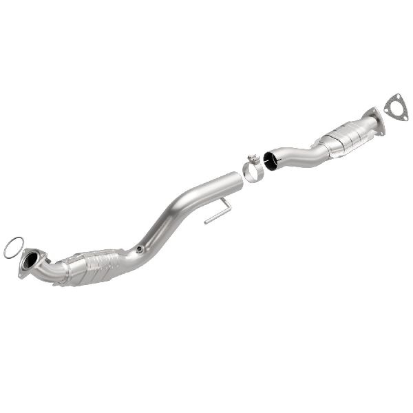 2003-2007 Chevrolet Express 2500 Catalytic Converter - Right (Magnaflow)