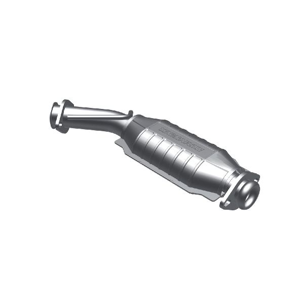 1986-1988 Mercury Cougar Catalytic Converter - Rear (Magnaflow)