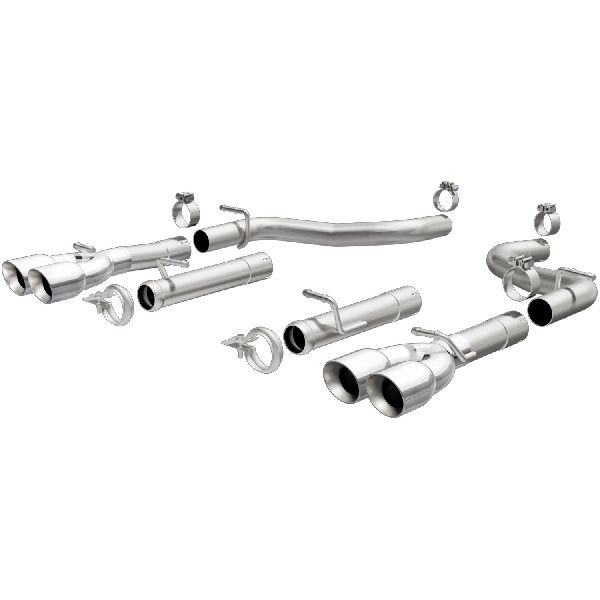 2015-2016 Dodge Challenger Exhaust System Kit (Magnaflow)