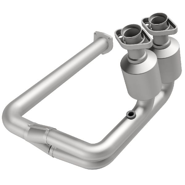 2000-2003 Jeep Wrangler Catalytic Converter - Front (Magnaflow)