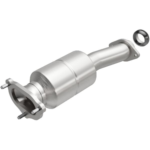 2004-2006 Mazda B4000 Catalytic Converter - Rear (Magnaflow)