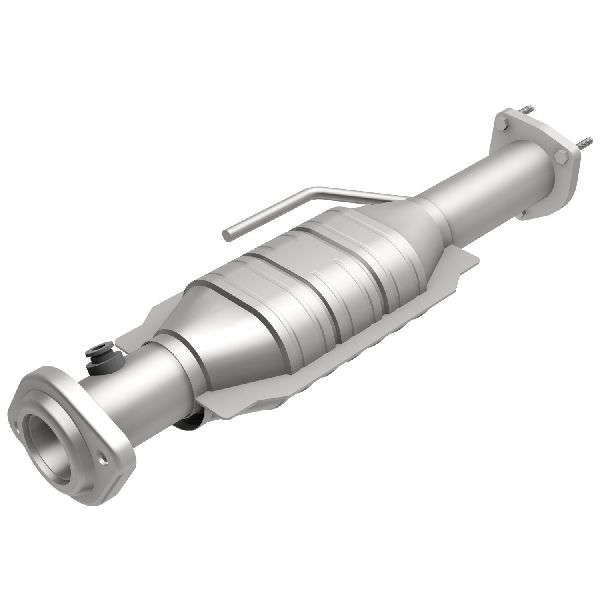 2000-2002 Jeep Wrangler Catalytic Converter - Rear (Magnaflow)