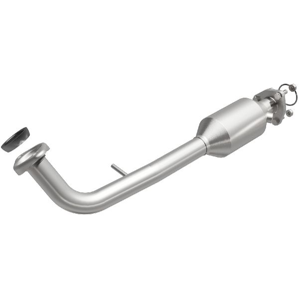 2000-2001 Honda Insight Catalytic Converter - Rear (Magnaflow)