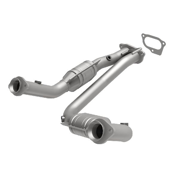 2004 Mazda B4000 Catalytic Converter - Front (Magnaflow)