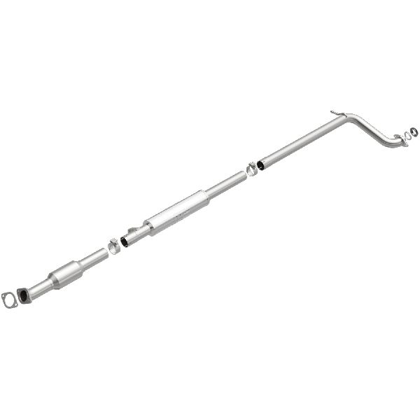 2004-2006 Mitsubishi Galant Catalytic Converter (Magnaflow)
