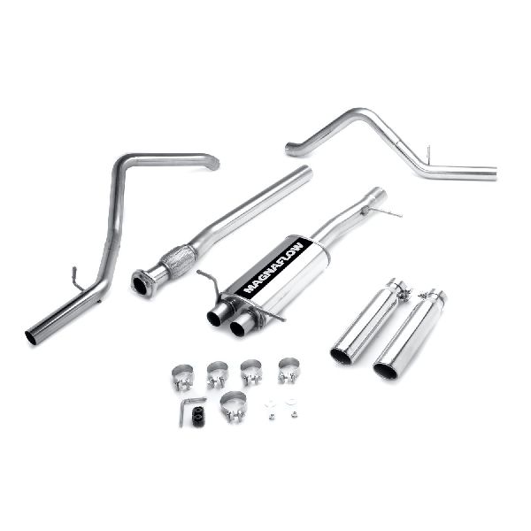2007-2008 Chevrolet Silverado 1500 Exhaust System Kit (Magnaflow)