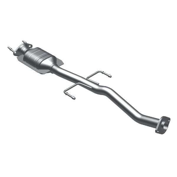 1995-1998 Mazda Protege Catalytic Converter - Rear (Magnaflow)