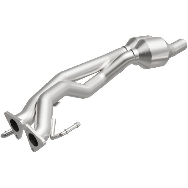 2007-2009 Audi Q7 Catalytic Converter - Rear (Magnaflow)