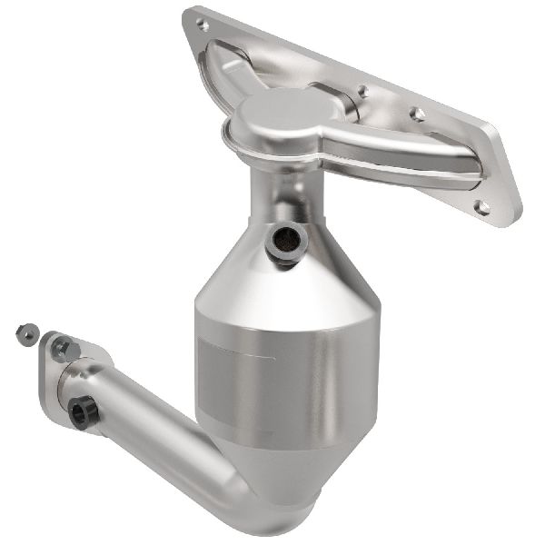 2003-2005 Mazda 6 Catalytic Converter with Integrated Exhaust Manifo - Front (Magnaflow)