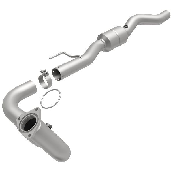 2002-2003 Chevrolet Avalanche 2500 Catalytic Converter - Left (Magnaflow)