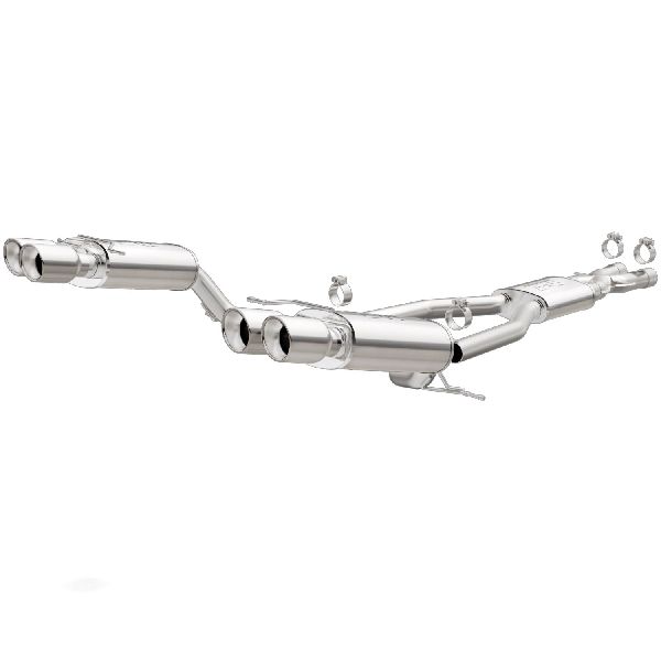 2006-2010 BMW M5 Exhaust System Kit (Magnaflow)