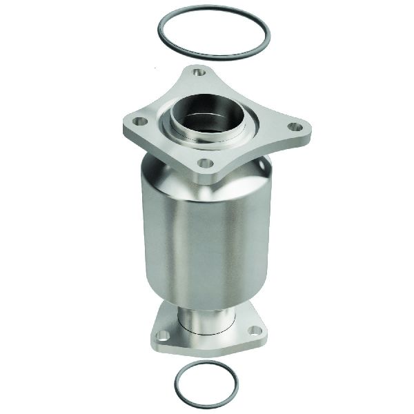 2002-2004 INFINITI I35 Catalytic Converter - Front Rearward (Magnaflow)