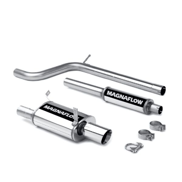 2006-2009 Mitsubishi Eclipse Exhaust System Kit (Magnaflow)
